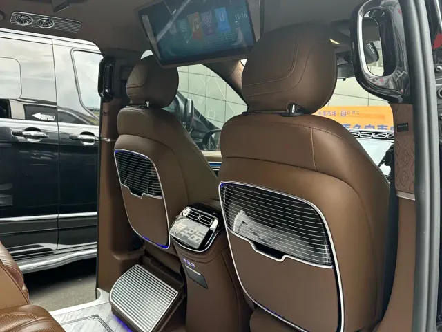 Mercedes-Benz Vito — Фото автомобиля 8