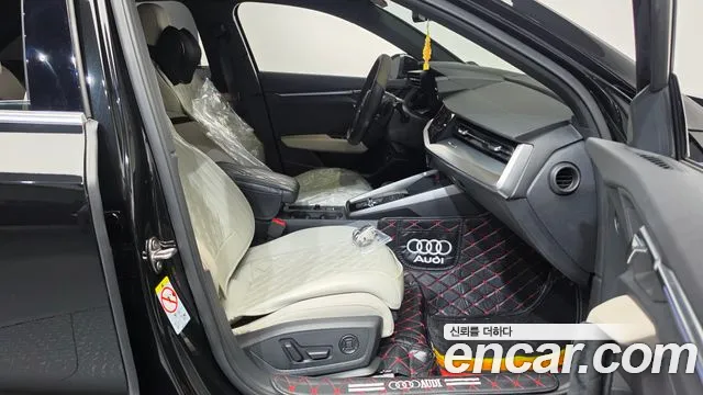 Audi A3 8Y — Фото автомобиля 16