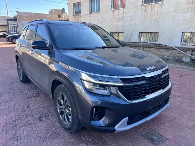 Kia Seltos — Фото автомобиля 3