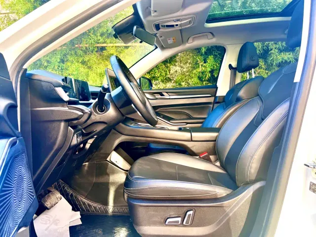 Haval H6 — Фото автомобиля 10
