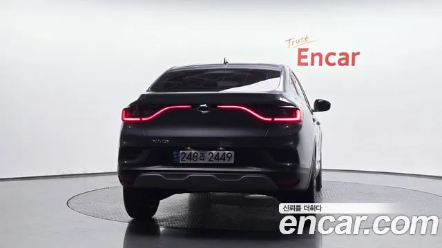 Renault Korea XM3 — Фото автомобиля 4
