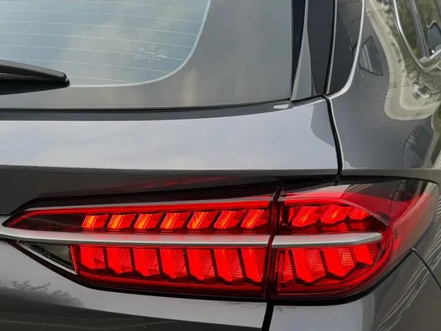 GAC Trumpchi GS4 PLUS — Фото автомобиля 5