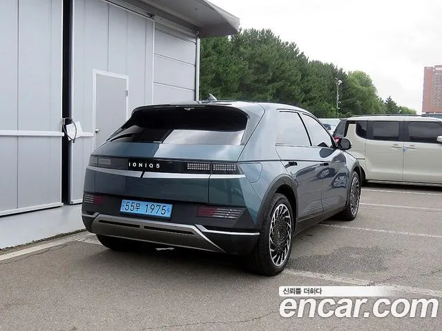 Hyundai Ioniq5 Ioniq5 — Фото автомобиля 4