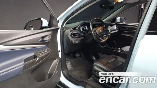 Chevrolet Bolt EUV — Фото автомобиля 15