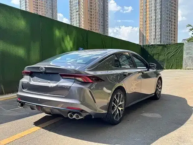 GAC Trumpchi Emkoo — Фото автомобиля 15