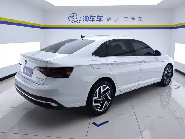 Volkswagen Sagitar — Фото автомобиля 3