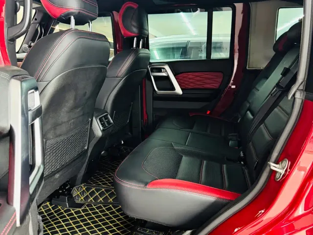 BAIC BJ40 — Фото автомобиля 8