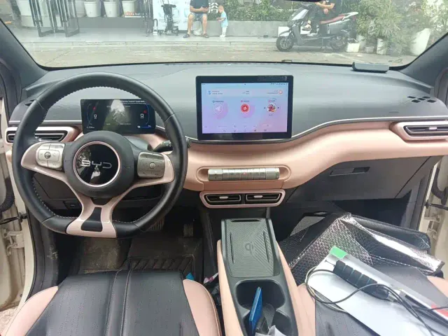 BYD Seagull — Фото автомобиля 5