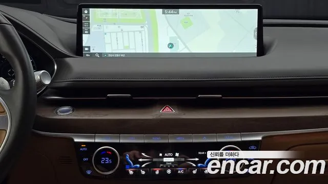 Genesis G80 RG3 — Фото автомобиля 19