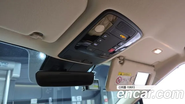 Kia Carnival Generation 4 — Фото автомобиля 26