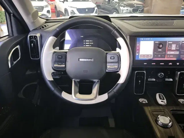Haval Big Dog — Фото автомобиля 10
