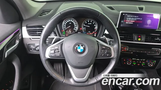 BMW X1 F48 — Фото автомобиля 19