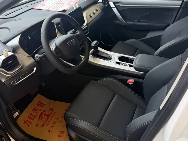 Geely Binyue — Фото автомобиля 4