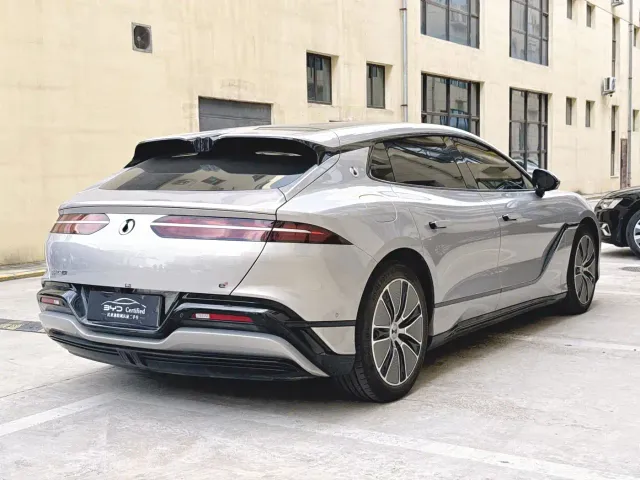 Denza Z9GT — Фото автомобиля 13