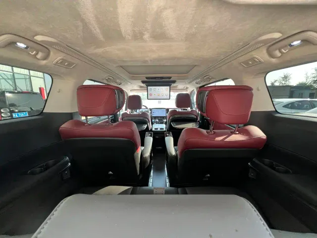 GAC Trumpchi E9 — Фото автомобиля 7