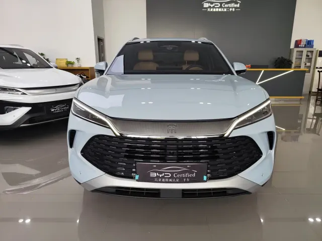 BYD Song L DM-i — Фото автомобиля 2