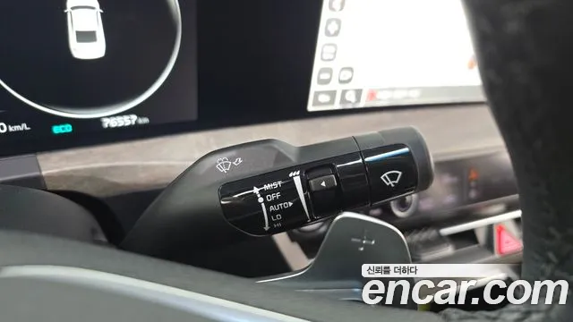 Kia K8 Hybrid — Фото автомобиля 25