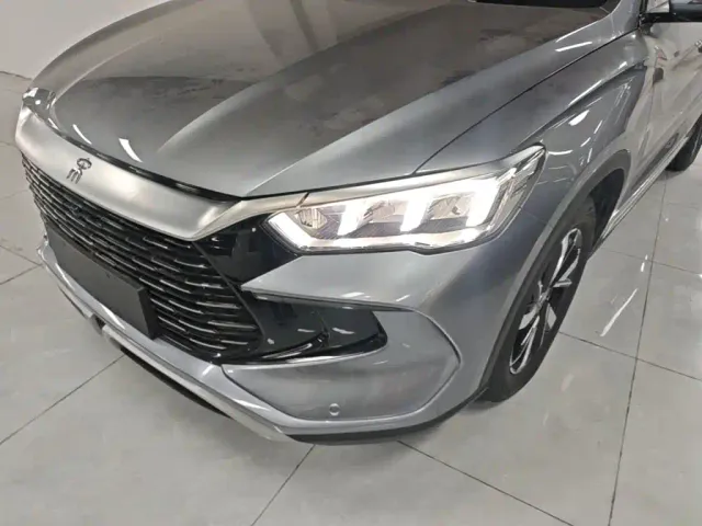 BYD Song Pro — Фото автомобиля 23