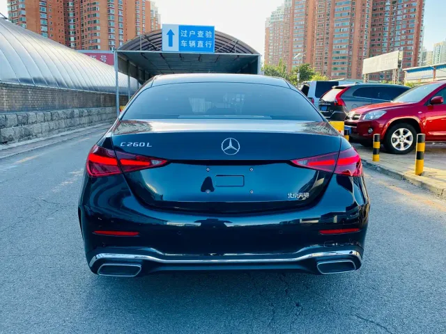 Mercedes-Benz C-Class — Фото автомобиля 5
