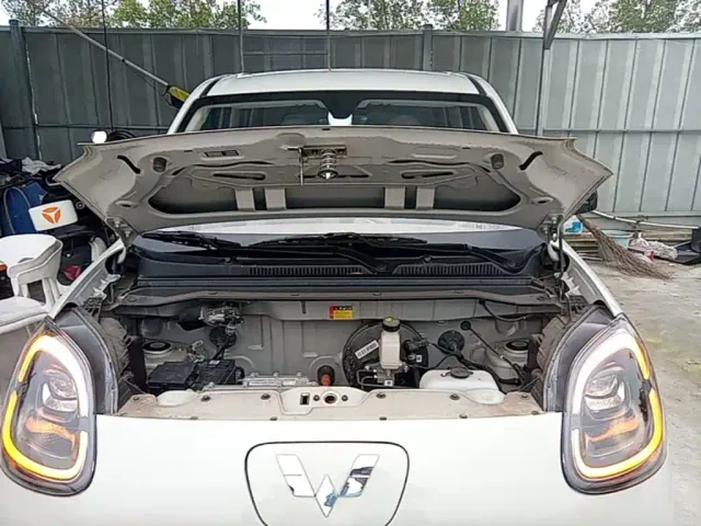 Wuling Hongguang Mini EV — Фото автомобиля 19