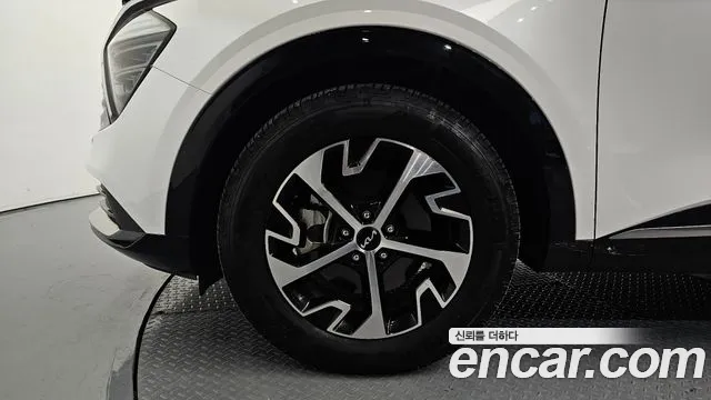 Kia Sportage 5th Gen — Фото автомобиля 5
