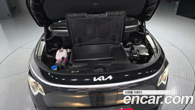 Kia Niro All Niro EV Air — Фото автомобиля 6