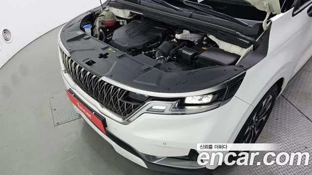 Kia Canival Carnival 4 поколение 9 мест Noblesse — Фото автомобиля 6