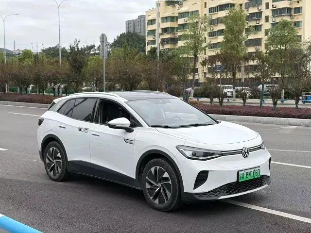 Volkswagen ID.4 Crozz — Фото автомобиля 3