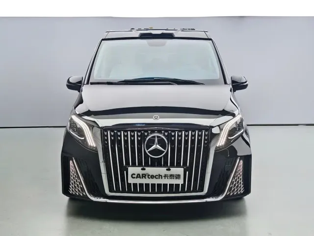 Фотография автомобиля — Mercedes-Benz Vito