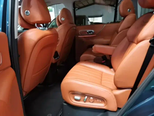GAC Trumpchi Xiangwang S9 — Фото автомобиля 21