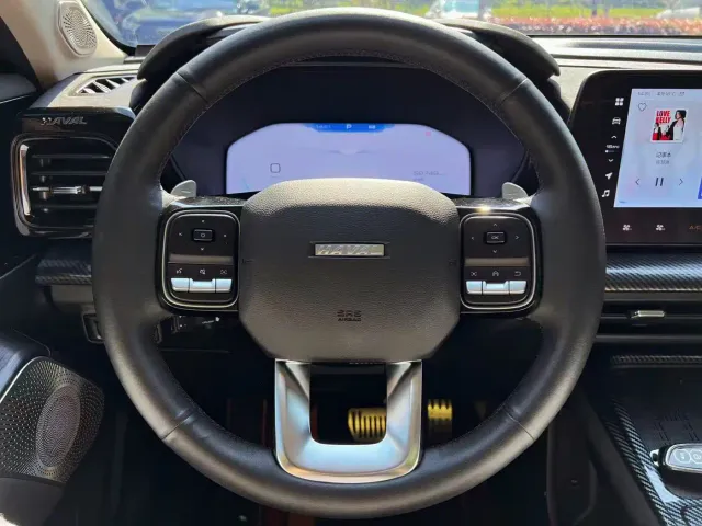 Haval Cool Dog — Фото автомобиля 14