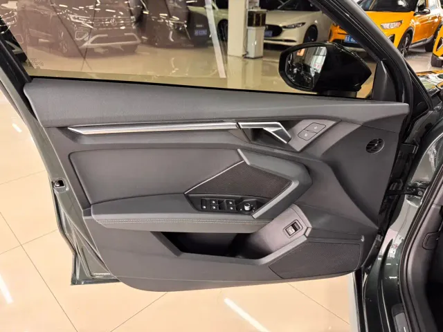 Audi A3 — Фото автомобиля 8