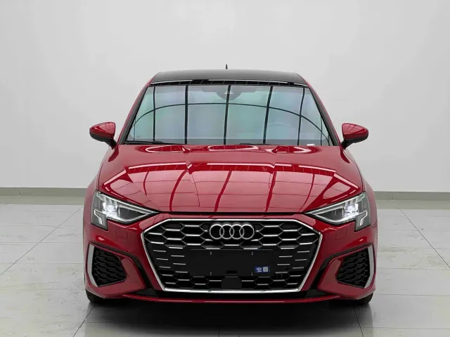 Audi A3 — Фото автомобиля 2