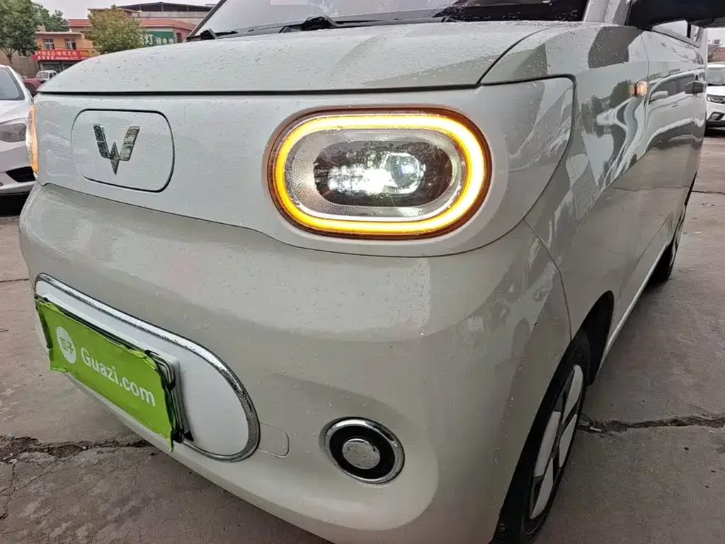 Wuling Motors Hongguang MINIEV 2024 3rd Gen 215km Advanced — Фото автомобиля 23