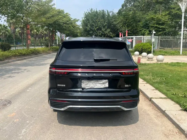 Geely Xingyue L — Фото автомобиля 7