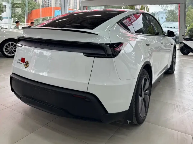 Tesla Model Y — Фото автомобиля 8