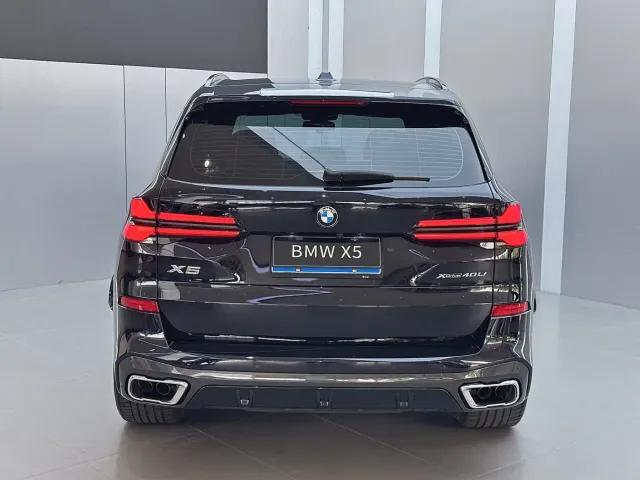 BMW X5 — Фото автомобиля 20