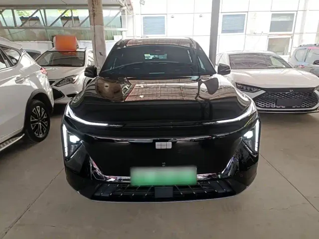 Geely Galaxy L7 — Фото автомобиля 2