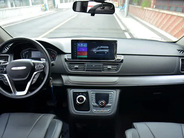Maxus G20 — Фото автомобиля 15