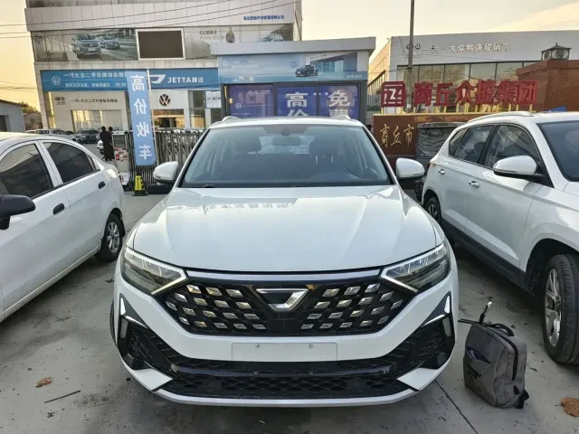 Jetta VS5 — Фото автомобиля 3