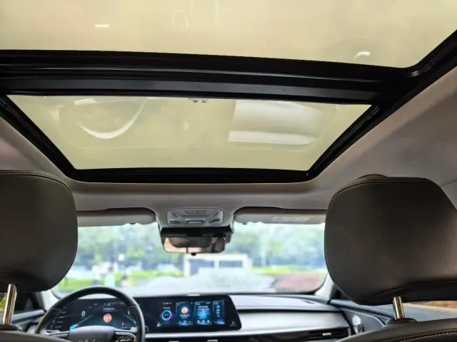 Chery Arrizo 8 — Фото автомобиля 11