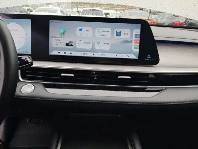 Chery Arrizo 8 — Фото автомобиля 12