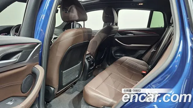 BMW X4 G02 — Фото автомобиля 18