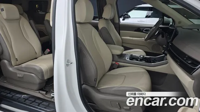 Kia Canival Новый Carnival 4 поколение Бензин 9 мест Hi-Limousine — Фото автомобиля 10