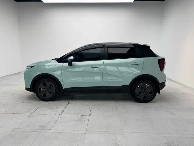 Geely Geometry E Firefly — Фото автомобиля 7