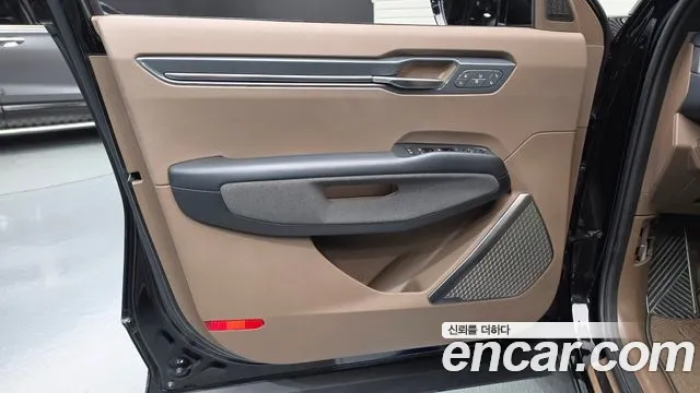 Kia EV9 — Фото автомобиля 13