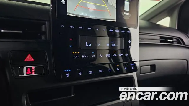 Hyundai Staria Staria — Фото автомобиля 6