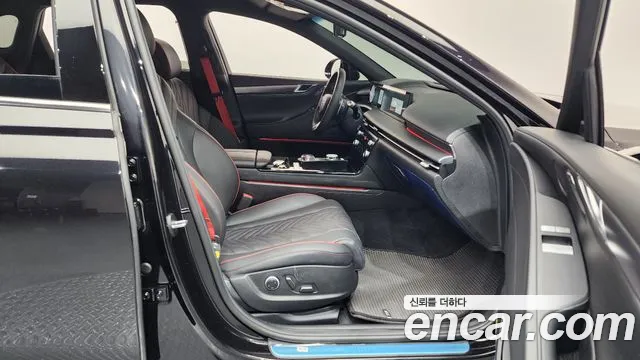 Genesis G80 RG3 — Фото автомобиля 26