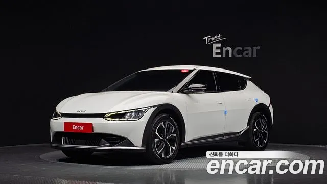 Фотография автомобиля — Kia EV6