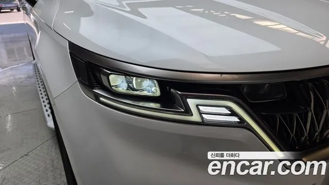 Kia Carnival 4th Gen — Фото автомобиля 7